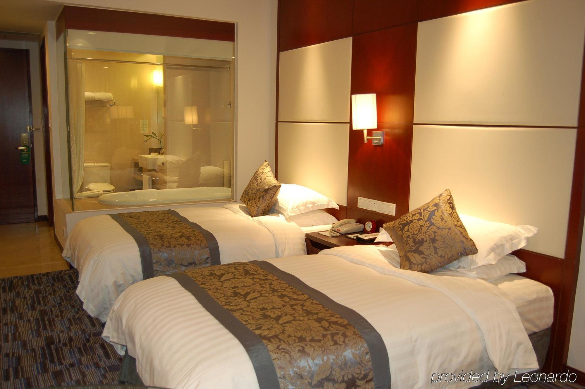 Holiday Inn Xiaoshan By Ihg Hangzhou Exterior foto