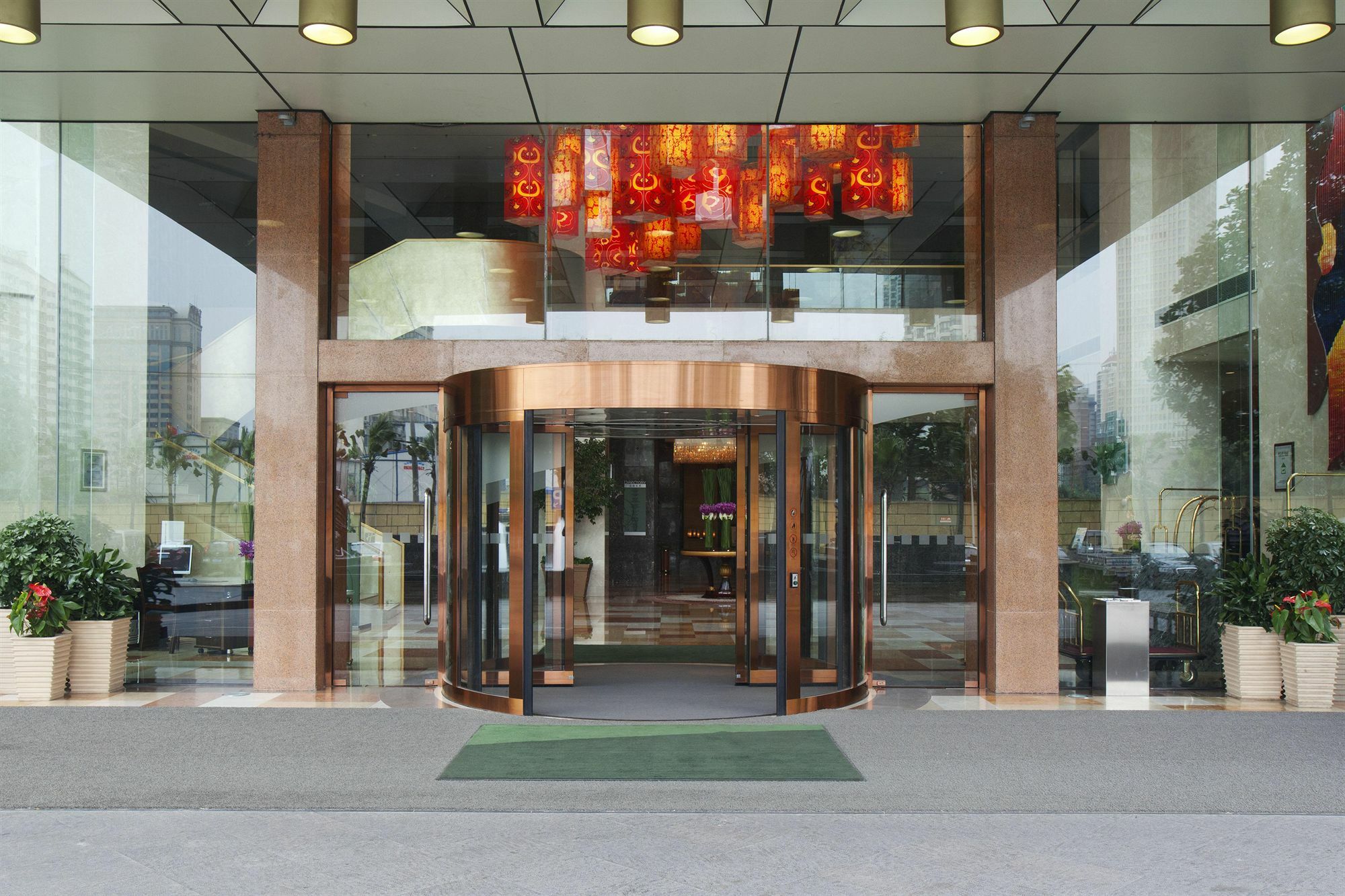 Holiday Inn Xiaoshan By Ihg Hangzhou Exterior foto